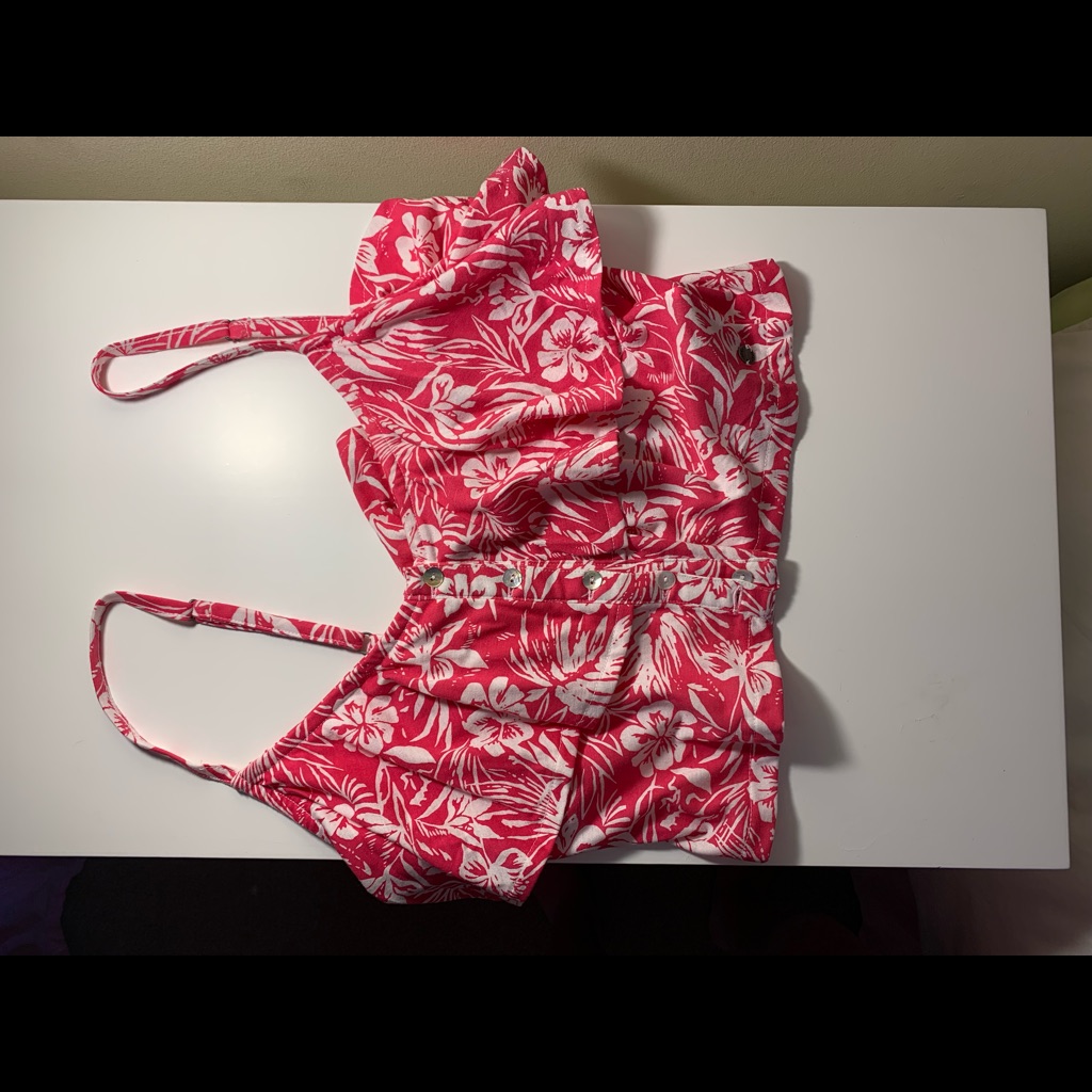 Roxy Crop-Top